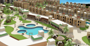 Недвижимость в Египте от застройщика. Red Sea Pearl Real Estate Company - Изображение #2, Объявление #100801