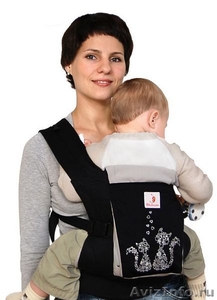 Слинг рюкзак Fantinos для ношения ребенка. - Изображение #1, Объявление #98975