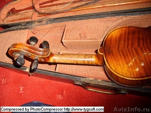 скрипка AMATI 17век - Изображение #2, Объявление #92052