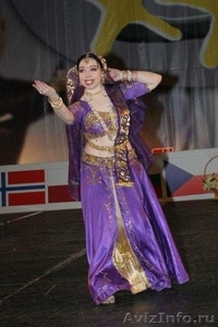 Давайте танцевать как в индийском кино! - Изображение #1, Объявление #88828