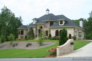 Продаю дом в США г.Атланта - Изображение #1, Объявление #110168