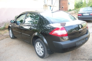Продам машину Renault Megane 2008г - Изображение #3, Объявление #117743