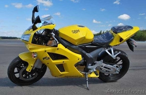 мотоциклы новые SBMotors - Изображение #1, Объявление #113645