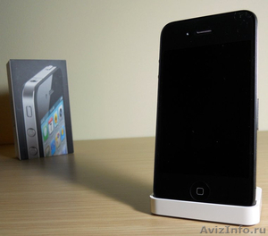 Новые Apple iphone 4g 32gb фабрика опечатаны - Изображение #3, Объявление #107020