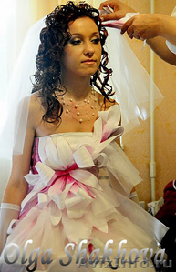 Дизайнерское эксклюзивное свадебное платье - Изображение #1, Объявление #117042