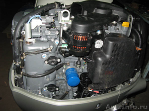 Продаю лодочный мотор Honda BF 150 - Изображение #3, Объявление #108855
