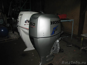 Продаю лодочный мотор Honda BF 150 - Изображение #1, Объявление #108855