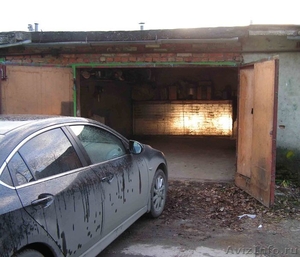 Сдаю капитальный гараж (6х4) в Бирюлево-Западное  - Изображение #1, Объявление #117168