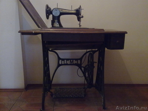  швейная машинка SINGER - Изображение #1, Объявление #128039