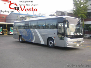 Туристический автобус Daewoo BH120F (новый  - Изображение #1, Объявление #124387
