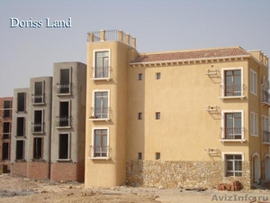 Недвижимость в Египте от застройщика. Red Sea Pearl Real Estate Company - Изображение #4, Объявление #100801
