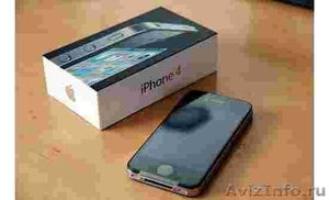 for sell Brand New Apple iPhone 4G 32GB (Unlocked) - Изображение #1, Объявление #134414