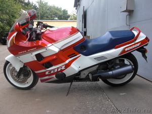 Продаю мотоцикл Honda CBR 1000F - Изображение #1, Объявление #121497