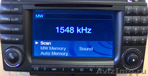Сomand 220- E/HEAD продам систему навигации Mercedes Benz - Изображение #1, Объявление #123380