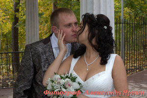 Свадебный фотограф  на весь день, на часть дня - Изображение #2, Объявление #124106