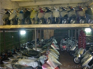 Японские скутеры б/у со склада - Изображение #1, Объявление #128419