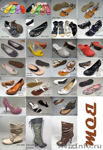 Обувь из Китая от производителей - Изображение #1, Объявление #125095