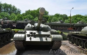 Продам средний танк Т-62 - Изображение #1, Объявление #132016
