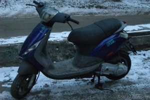 продам Piaggio  скутер без пробега по рф - Изображение #3, Объявление #121533