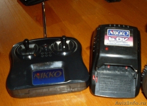 Радиоуправляемый джип от NIKKO - Изображение #2, Объявление #138934