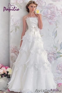 Свадебное платье продам б/у Москва - Изображение #1, Объявление #152720