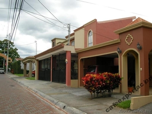 Четырёхквартирный двухэтажный дом в Коста Рике. - Изображение #1, Объявление #149924
