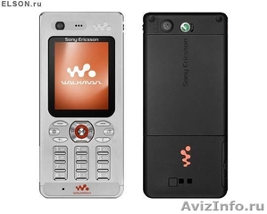 Sony Ericsson W880i Walkman - Изображение #1, Объявление #154992