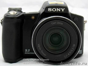 Фотоаппарат Sony DSC-H50 ультразум. - Изображение #2, Объявление #150441