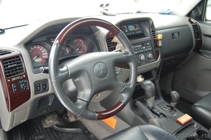 Mitsubishi Pajero III 2002 г.в. - Изображение #3, Объявление #141424