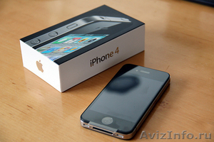 Apple iPhone 4G 32GB ...$400 - Изображение #2, Объявление #140043