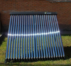 солнечные коллекторы с вакуумными термотрубками - Изображение #1, Объявление #155797