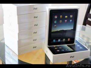 Apple iPad (64GB) 3G Tablet PC - Изображение #2, Объявление #140048