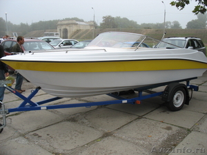 Продам моторную лодку - Изображение #1, Объявление #152618
