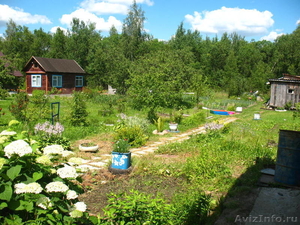 продам дачу 85 км. от мкад.ближайшее метро щелково.участок 10 соток - Изображение #1, Объявление #150665