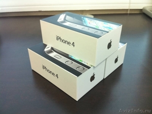 Apple iPhone 4G 32GB ...$400 - Изображение #3, Объявление #140043