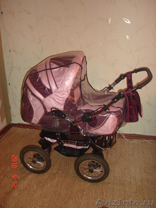  детскую коляску продаю  - Изображение #2, Объявление #146801