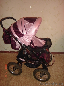  детскую коляску продаю  - Изображение #3, Объявление #146801