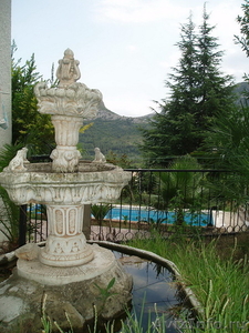 Дом с бассейном и садом в Валенсии - Изображение #3, Объявление #140062