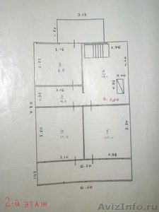 Продам 2-х этажный дом - Изображение #4, Объявление #181819