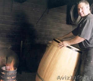 Деревянные бочки для вина, коньяка, виски, солений. - Изображение #1, Объявление #167471