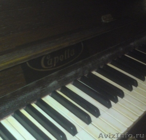 продаем любимое пианино! - Изображение #3, Объявление #113834