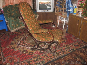 Кресла и стул от фирмы "Братья Thonet" - Изображение #3, Объявление #160829