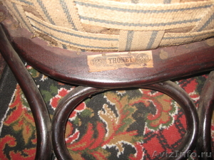 Кресла и стул от фирмы "Братья Thonet" - Изображение #4, Объявление #160829