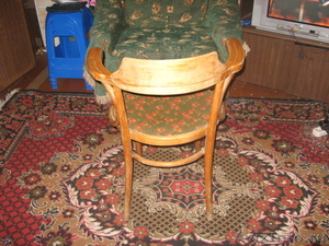 Кресла и стул от фирмы "Братья Thonet" - Изображение #7, Объявление #160829