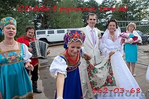 Ведущий русских праздников Виктор Баринов  - Изображение #1, Объявление #181184