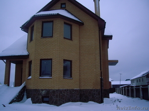 Продается участок с домом в пос.  Марушкино, 283 кв.м., 15 км от МКАДа     - Изображение #1, Объявление #176828