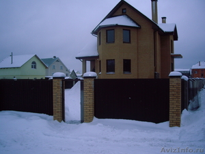 Продается участок с домом в пос.  Марушкино, 283 кв.м., 15 км от МКАДа     - Изображение #3, Объявление #176828