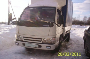 Продам грузовик JMC .2008г. Евро3 - Изображение #2, Объявление #181971