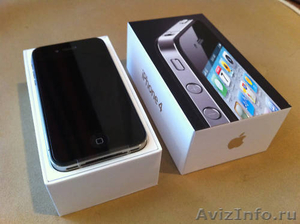 Новый завод открыл IPhone 4 32 - Изображение #2, Объявление #159100