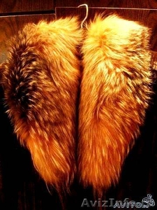 Зимнее пальто с воротом из лисы - Изображение #2, Объявление #166717